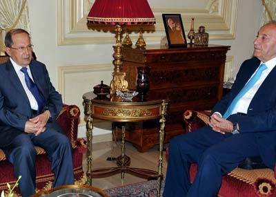 عون لن يتراجع وبري مصرّ على «لاءاته»