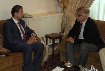 زاسبكين زار كرامي : الأولويّة للأمن والإستقرار
ولننتظر الظروف الملائمة للانتخابات الرئاسيّة