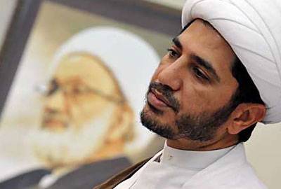 «العفو الدولية»: للافراج عن الشيخ علي سلمان في البحرين