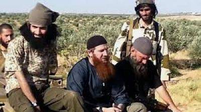 كم بلغ عدد الشيشانيين المنضمين لداعش؟
