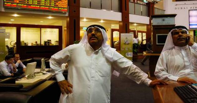 الأحمر يغطي مؤشر أسواق المال المحلية اليوم