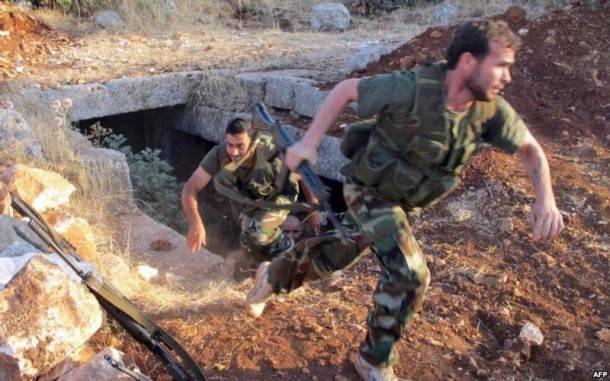 معارك عنيفة بين الموحدين الدروز وجبهة النصرة في حضر