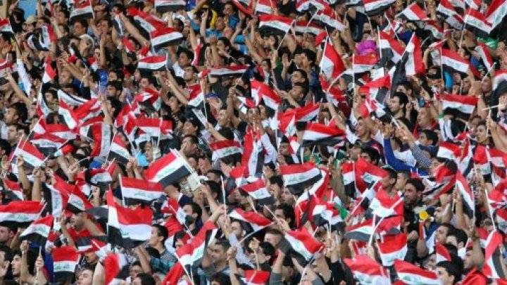 استقالة مدرب المنتخب العراقي اكرم سلمان
