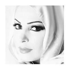 أمل حجازي ترتدي الحجاب