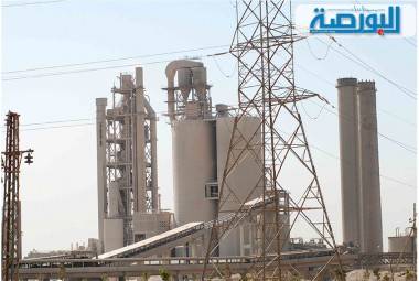 “مصر للاسمنت” تتصدر تداولات اليوم بعد بيع مليون سهم من “أسيك للاسمنت”