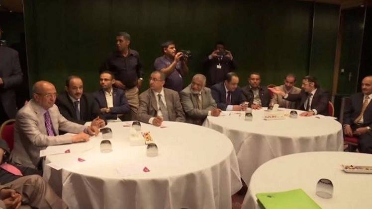 الوفد الحكومي اليمني يهدد بمغادرة جنيف