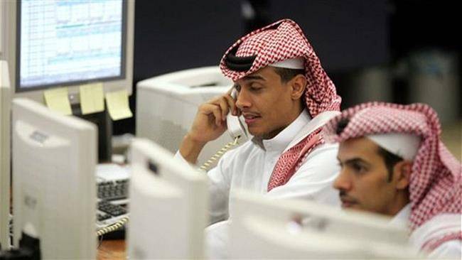 السوق السعودي يتراجع بنسبة طفيفة و الدرع العربي يتصدر الرابحين