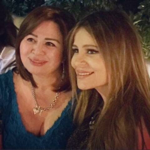 كارول سماحة تقضي أسعد الأوقات في القاهرة