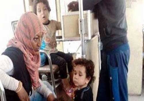 صورة غامضة تشغل الرأي العام في مصر!