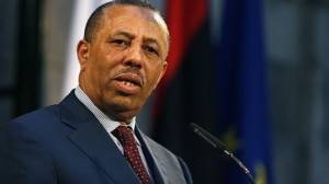 رئيس الوزراء الليبي: العالم يقف ساكنا أمام “داعش” بليبيا
