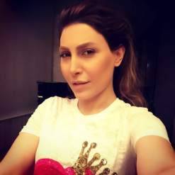 يارا من دون ماكياج