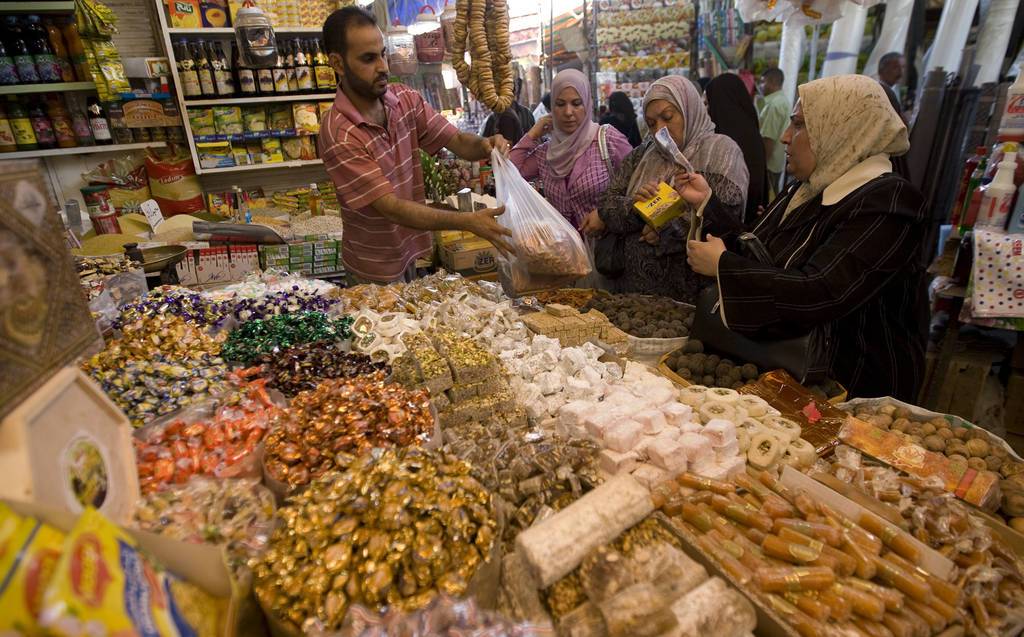 "الجمارك": 31.5 % تراجع في استيراد السلع الغذائية خلال 5 أشهر