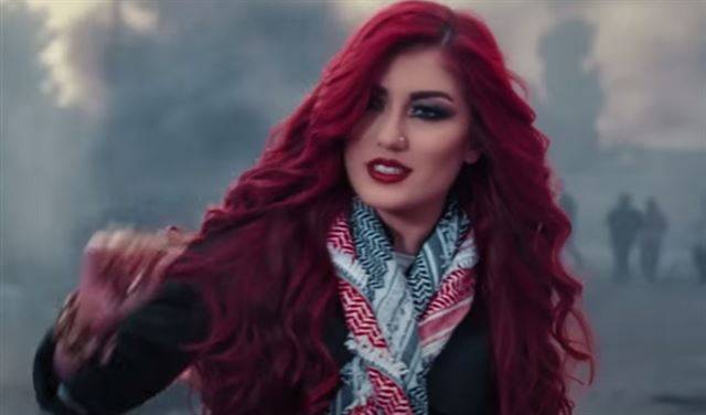 بالفيديو.. الكُردية التي ألهبت الشرق الأوسط