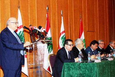 في المؤتمر الأول للإعلام الالكتروني
جريج : لإنشاء تجمّع مهني يُنظم القطاع
وبروتوكول يلتزم مُقتضيات المصلحة الوطنية