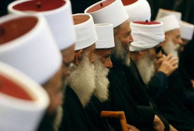 هذه اسباب فشل جمع القيادات الدرزية...