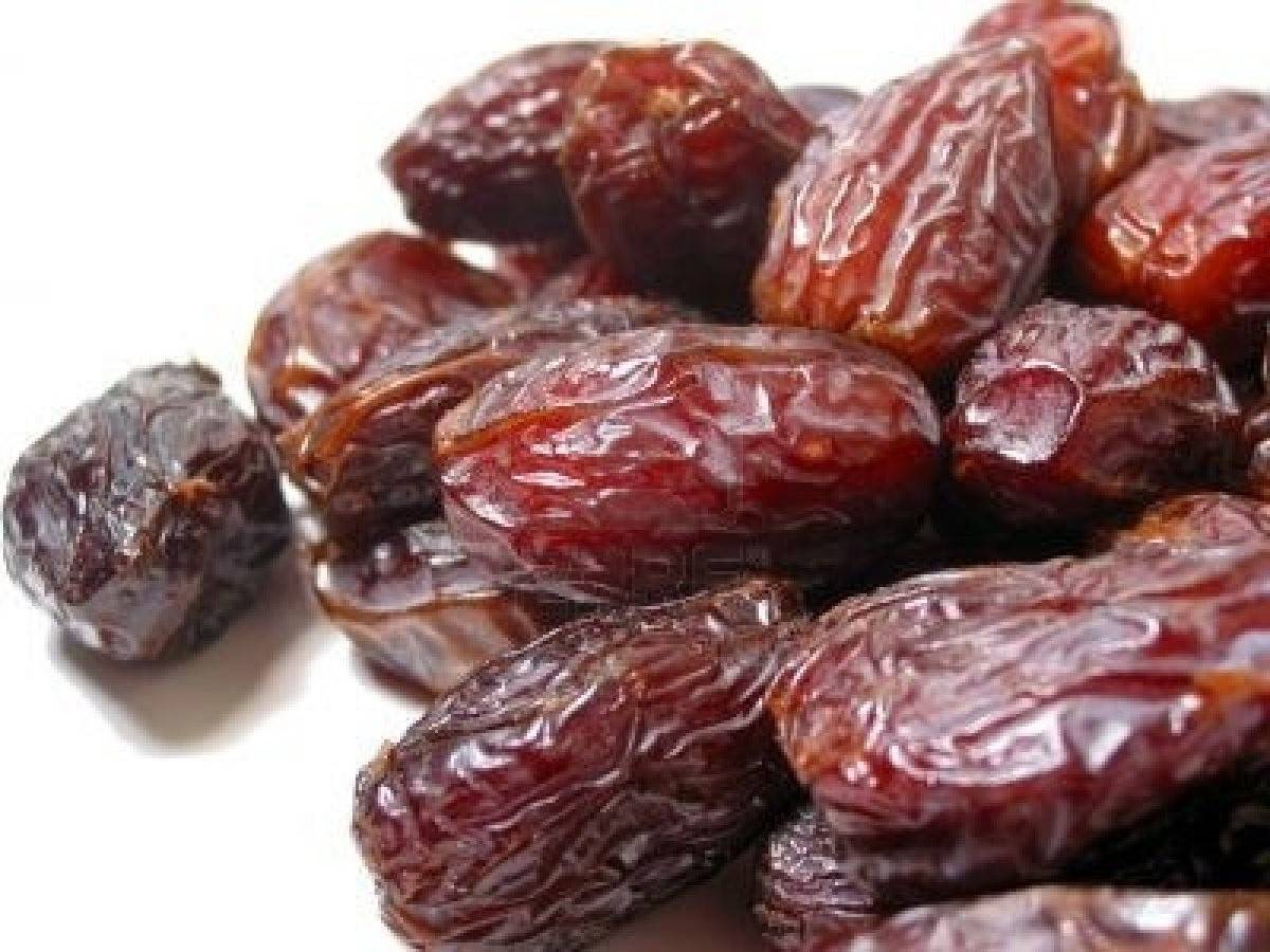 ما هو تأثير التمر على الجسم في رمضان؟