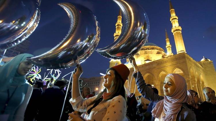 عدد ساعات الصوم خلال رمضان في العالم