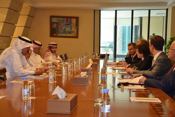 مجلس الغرف السعودية يبحث تطوير علاقات التعاون الاقتصادي في برلين