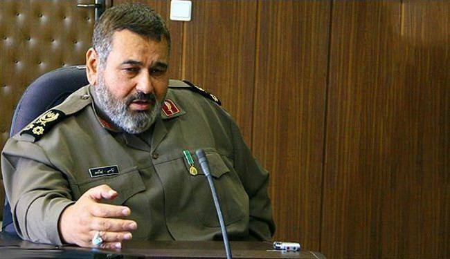 فيروز ابادي: اي تفتيش لمراكزنا العسكرية ممنوع