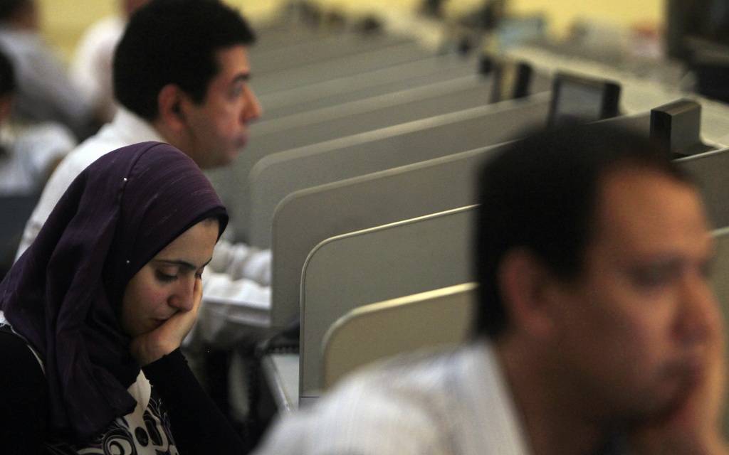 سيطرة شرائية على تعاملات مجالس الإدارات الأربعاء