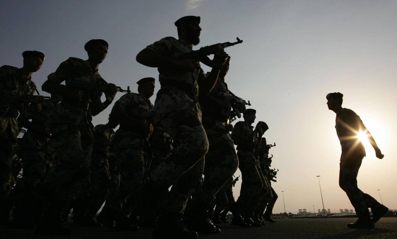 السعودية: اعتقال 44 مطلوباً بتهم 