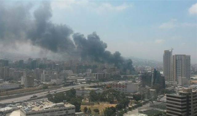 حريق في كنيسة تاريخية قرب بحيرة طبرية موضع إحدى "معجزات المسيح"