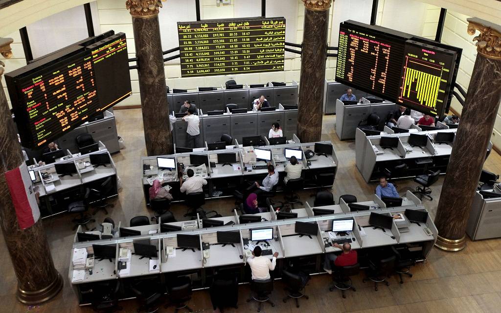 تباين مؤشرات بورصة مصر وسط تداولات هادئة في المستهل