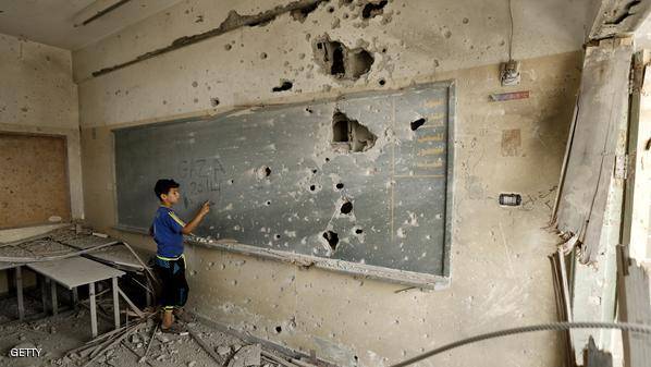 ملادينوف: أدلة لانتهاكات إسرائيلية ضد أطفال غزة