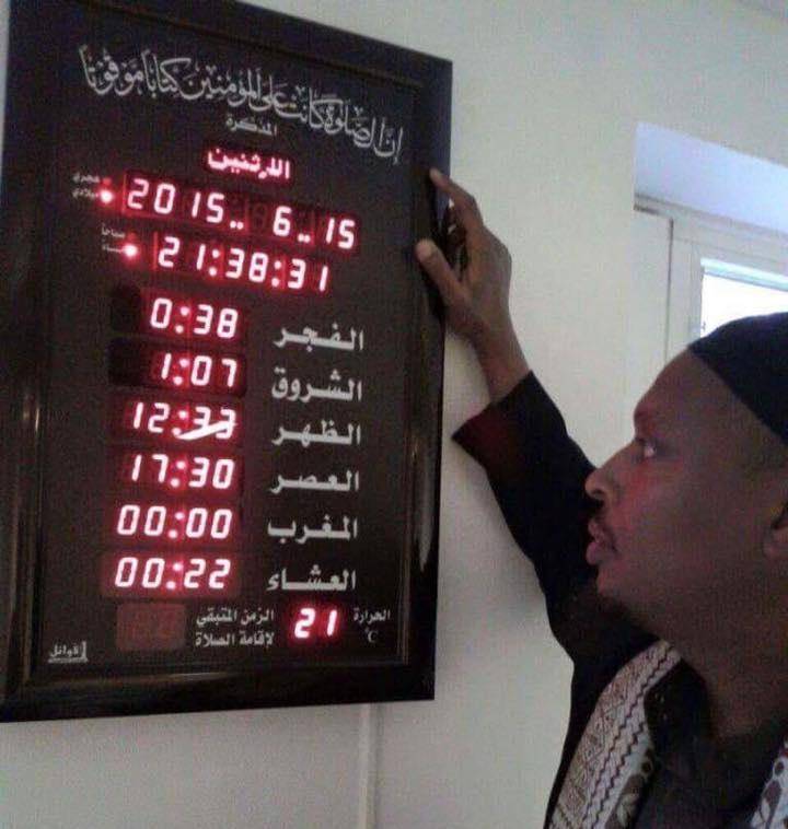 هل تستطيع الصيام لـ23 ساعة و22 دقيقة؟!
