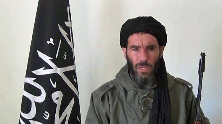 "تنظيم ‫القاعدة‬ في بلاد ‫‏المغرب‬ الإسلامي" ينفي مقتل الجزائري بلمختار