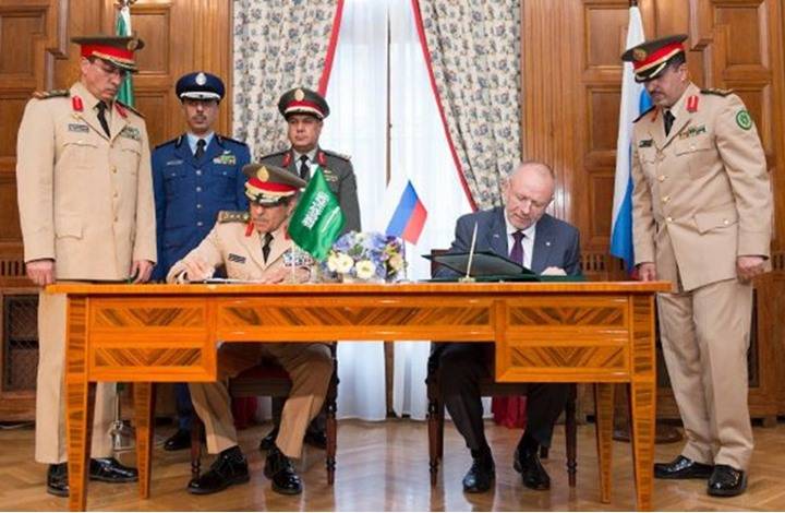 هل يطوي الاتفاق العسكري الجديد الخلاف الروسي السعودي؟