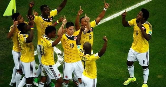 كولومبيا تُسقط البرازيل في مباراة مثيرة بكوبا أميركا
