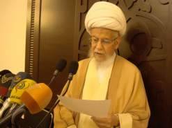 النابلسي: سلاح حزب الله من أجل أن يبقى المسجد إلى جانب الكنيسة