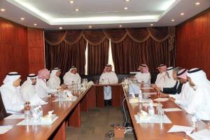 لجنة الذهب بغرفة الرياض تناقش تطبيق أنظمة إقامة معارض المجوهرات
