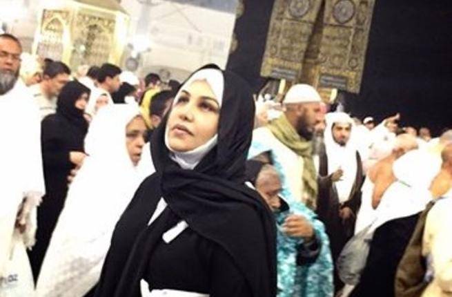 أحلام محجبة في رمضان