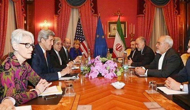 جولة ثامنة هي الاطول من المفاوضات النووية في فيينا