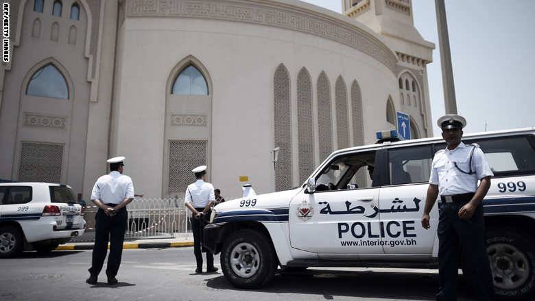 كشف مستودع متفجرات معدة للاستخدام بالبحرين والسعودية