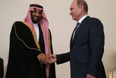 الملك سلمان سيزور روسيا وبوتين سيرد الزيارة