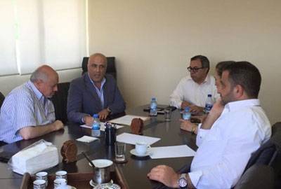 لقاء بين مجلس مُكافحة الإدمان
وشعبة مُكافحة المخدّرات في الجنوب