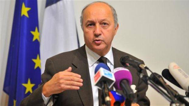 فابيوس يزور الشرق الاوسط في مطلع الأسبوع