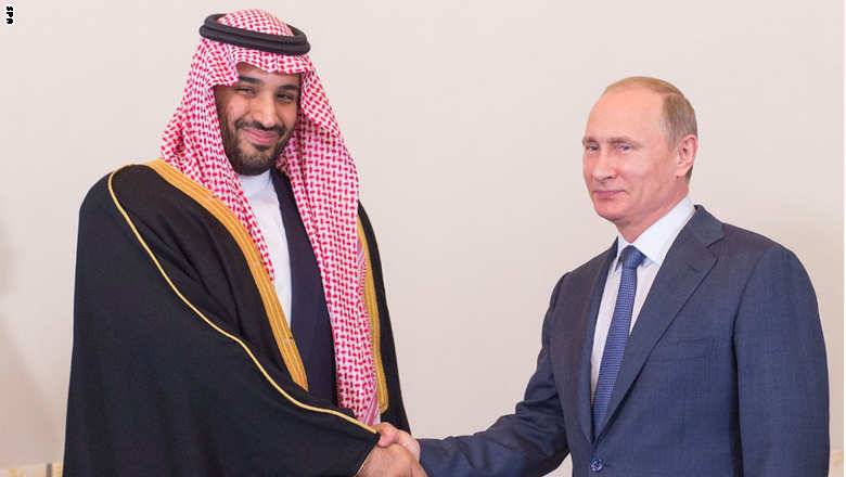 الملك سلمان يقبل دعوة لزيارة موسكو ومباحثات نجله تركز على التعاون النووي وصاروخ اسكندر