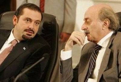 هل عاد الودّ بين الحريري وجنبلاط؟