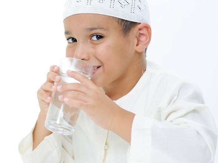 هكذا تحارب العطش في رمضان!