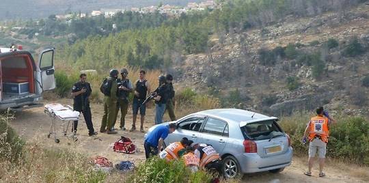 فصائل فلسطينية 