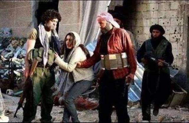 تنظيم داعش الإرهابي يعلن توزيع النساء المختطفات لديه كجوائز للفائزين بمسابقاته لحفظ القرآن