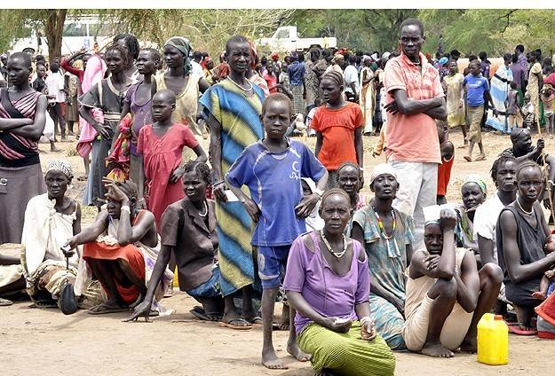 مؤسسات إغاثية: جنوب السودان يعاني من نقصٍ حاد في الغذاء