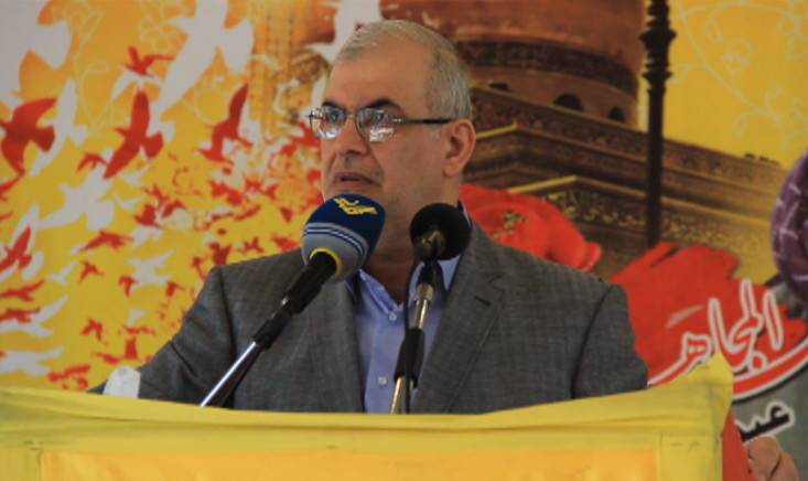 النائب رعد: “داعش” مفخخة في السعودية وتنتظر التوقيت المناسب للانفجار إستمع