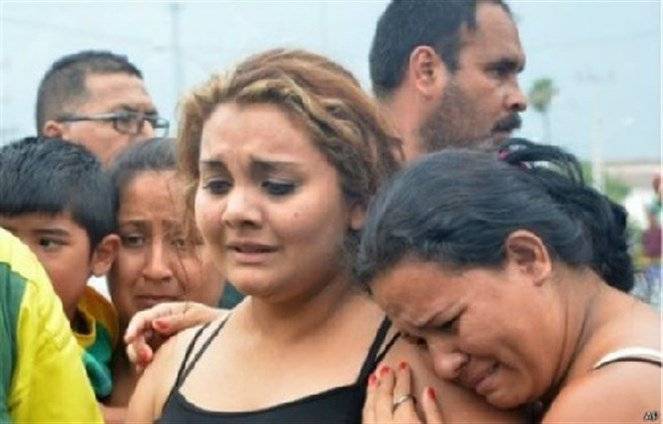 مقتل 10 أشخاص في هجوم على مركز لتوزيع المشروبات الكحولية في المكسيك