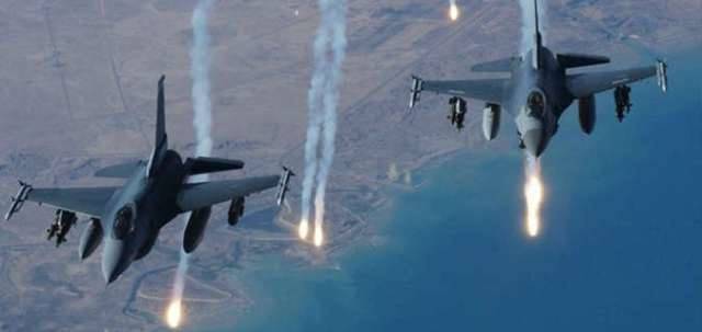 التحالف الدولي ينفذ 22 غارة ضد "داعش" في العراق