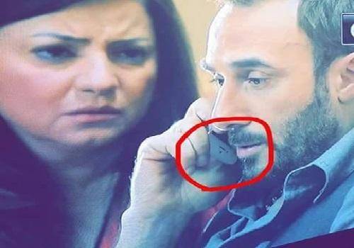 باسم مغنية يقع في الفخ